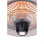 SUNRED | Heater | ARTIX C-HW, Compact Bright Hanging | Infrared | 1500 W | Number of power levels | Suitable for rooms up to m² - 3